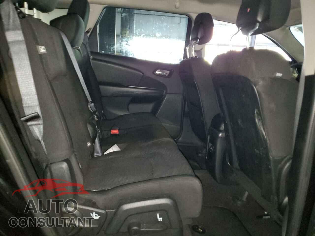 DODGE JOURNEY 2017 - 3C4PDCBB0HT501892