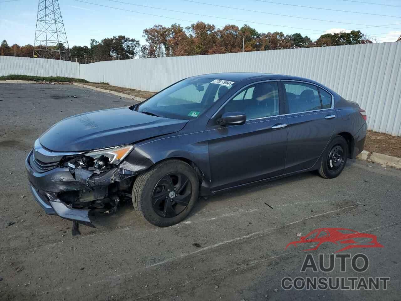 HONDA ACCORD 2017 - 1HGCR2F35HA134168