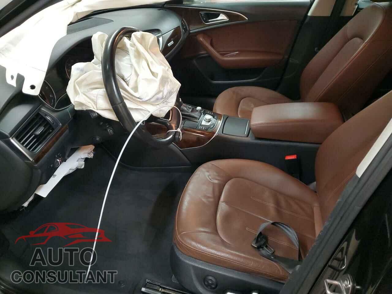 AUDI A6 2016 - WAUFGAFC8GN072927