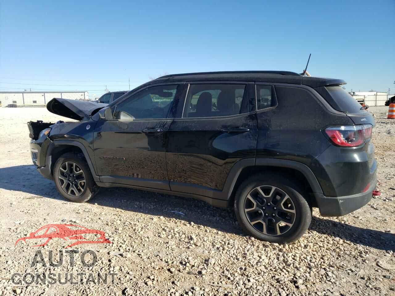 JEEP COMPASS 2019 - 3C4NJDDB5KT650938