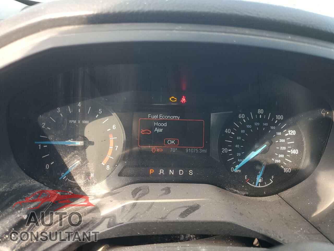 FORD EDGE 2020 - 2FMPK4G94LBB10679