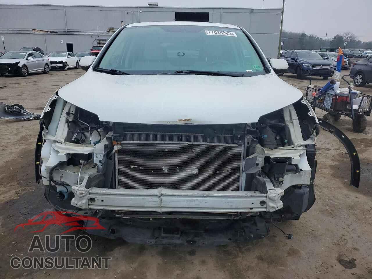 HONDA CR-V 2016 - 5J6RM3H54GL023748