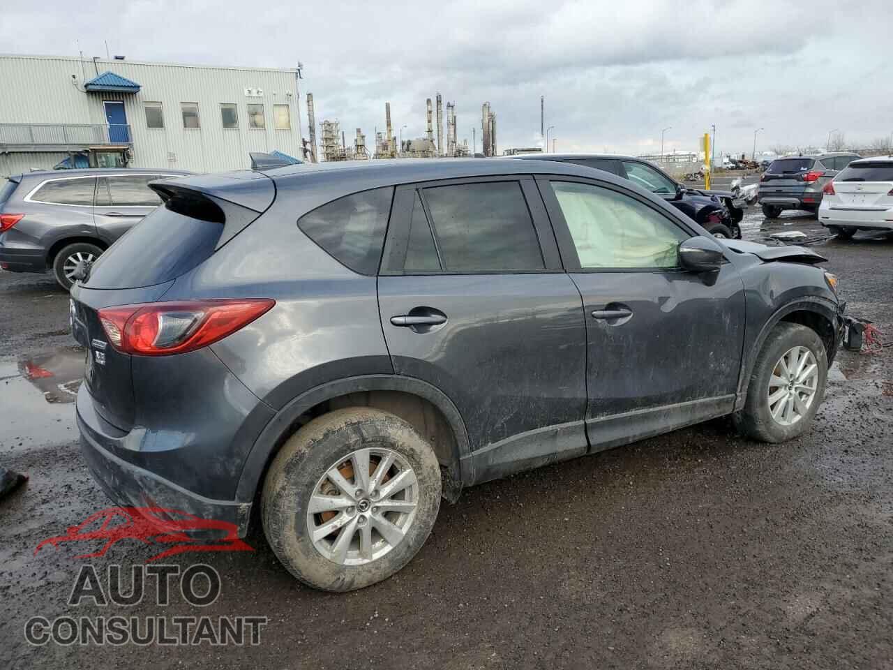 MAZDA CX-5 2016 - JM3KE4BE4G0715312