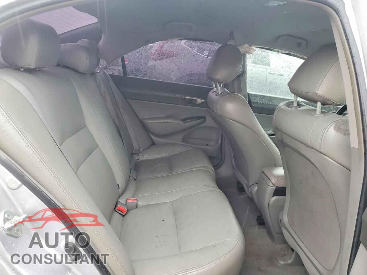 HONDA CIVIC 2009 - 1HGFA46529L001021