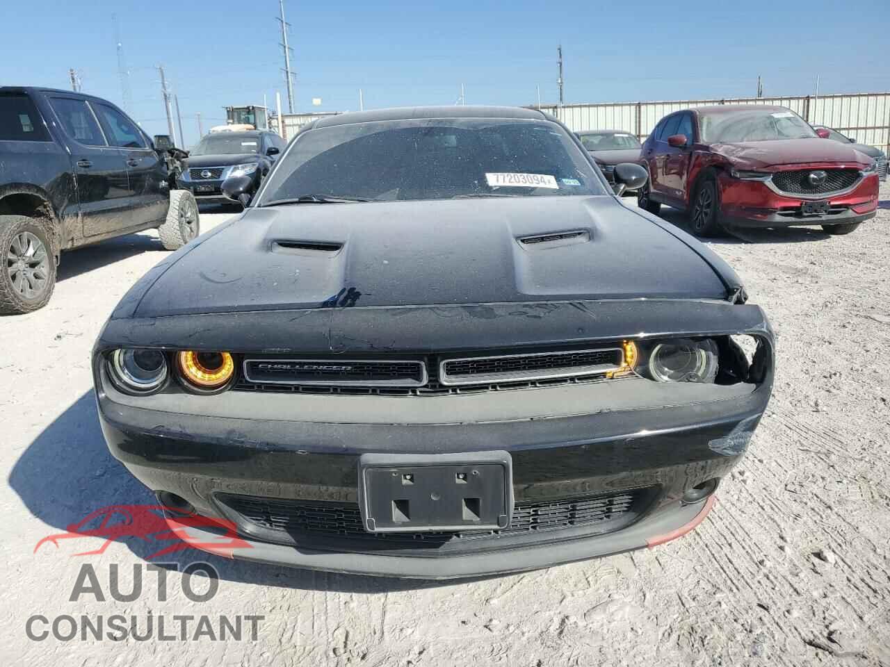 DODGE CHALLENGER 2020 - 2C3CDZAG1LH185049