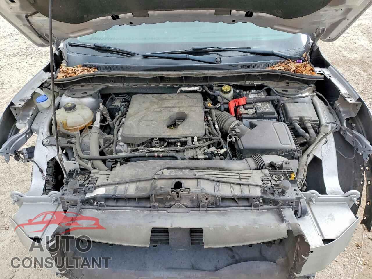 FORD ESCAPE 2020 - 1FMCU0G65LUA86037