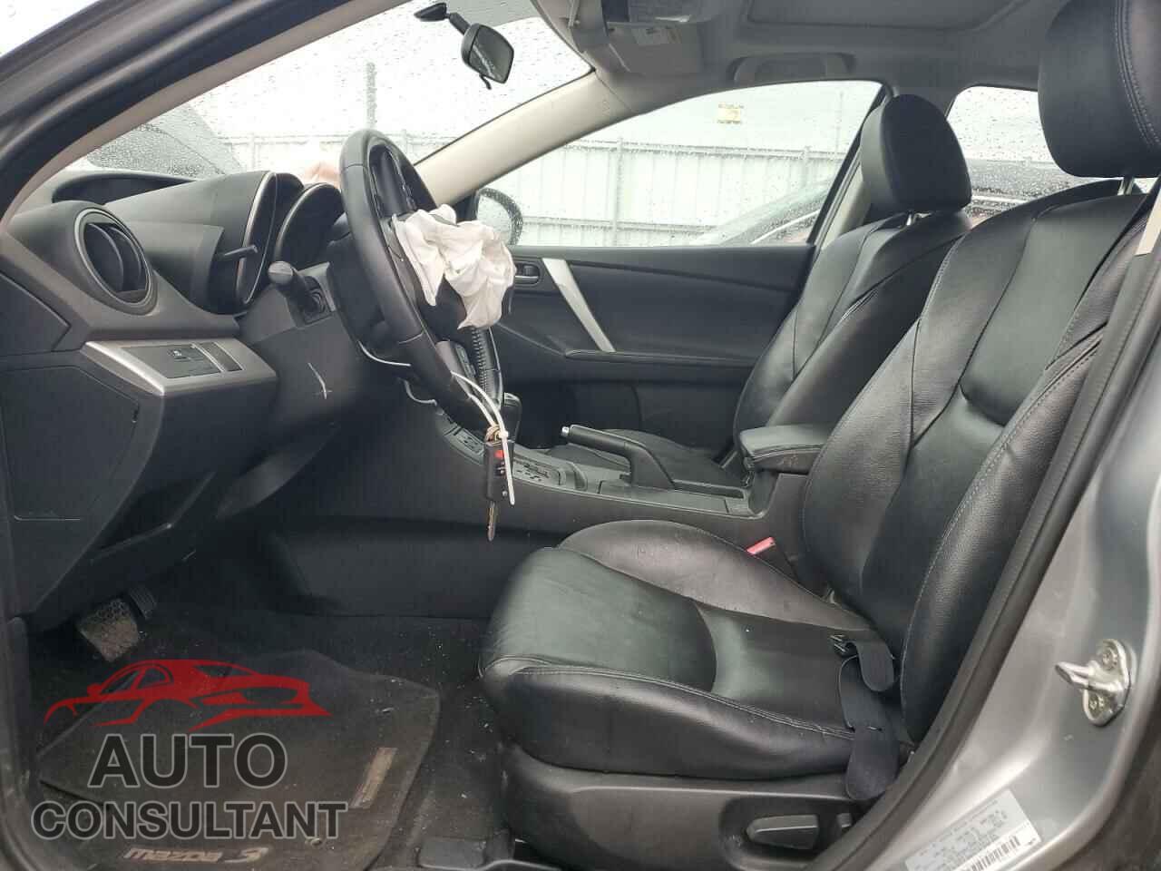 MAZDA 3 2012 - JM1BL1W75C1529730