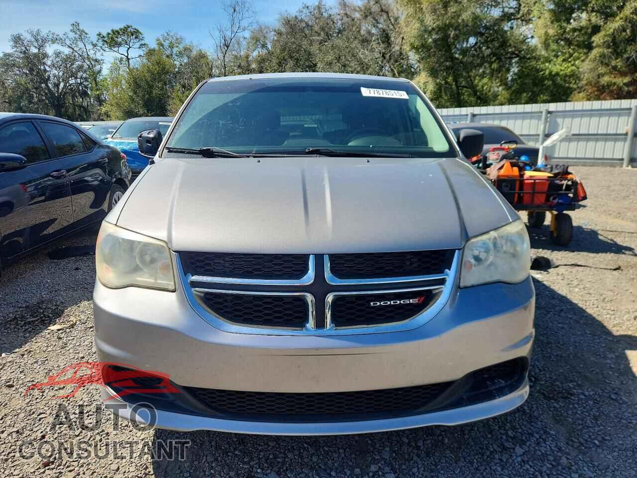 DODGE CARAVAN 2013 - 2C4RDGCG2DR771908