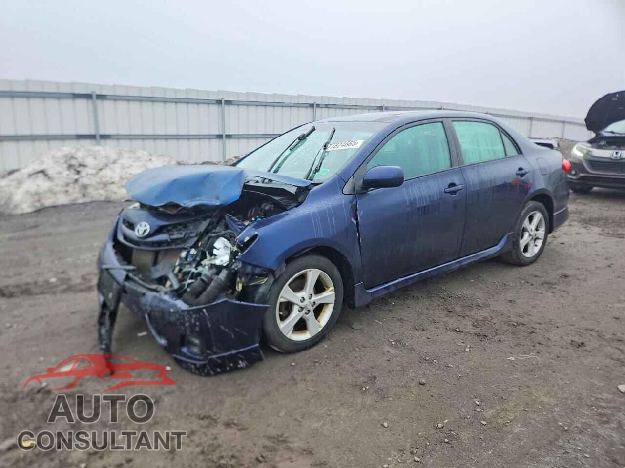 TOYOTA COROLLA 2011 - 2T1BU4EE6BC714796