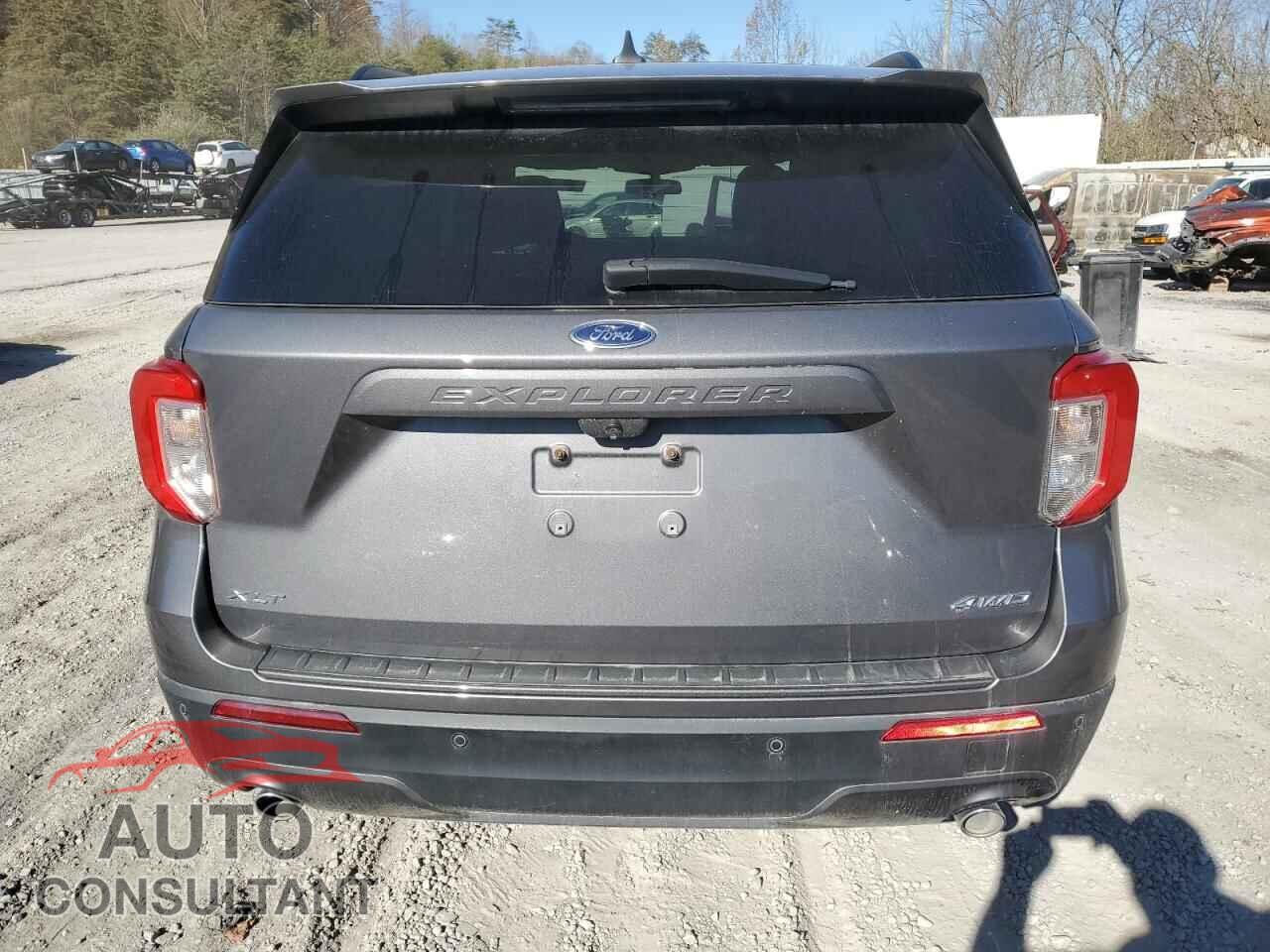 FORD EXPLORER 2021 - 1FMSK8DH7MGB41786