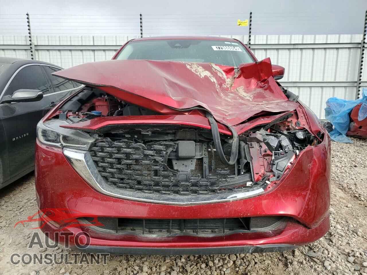 MAZDA CX-5 SELEC 2024 - JM3KFBBLXR0436501