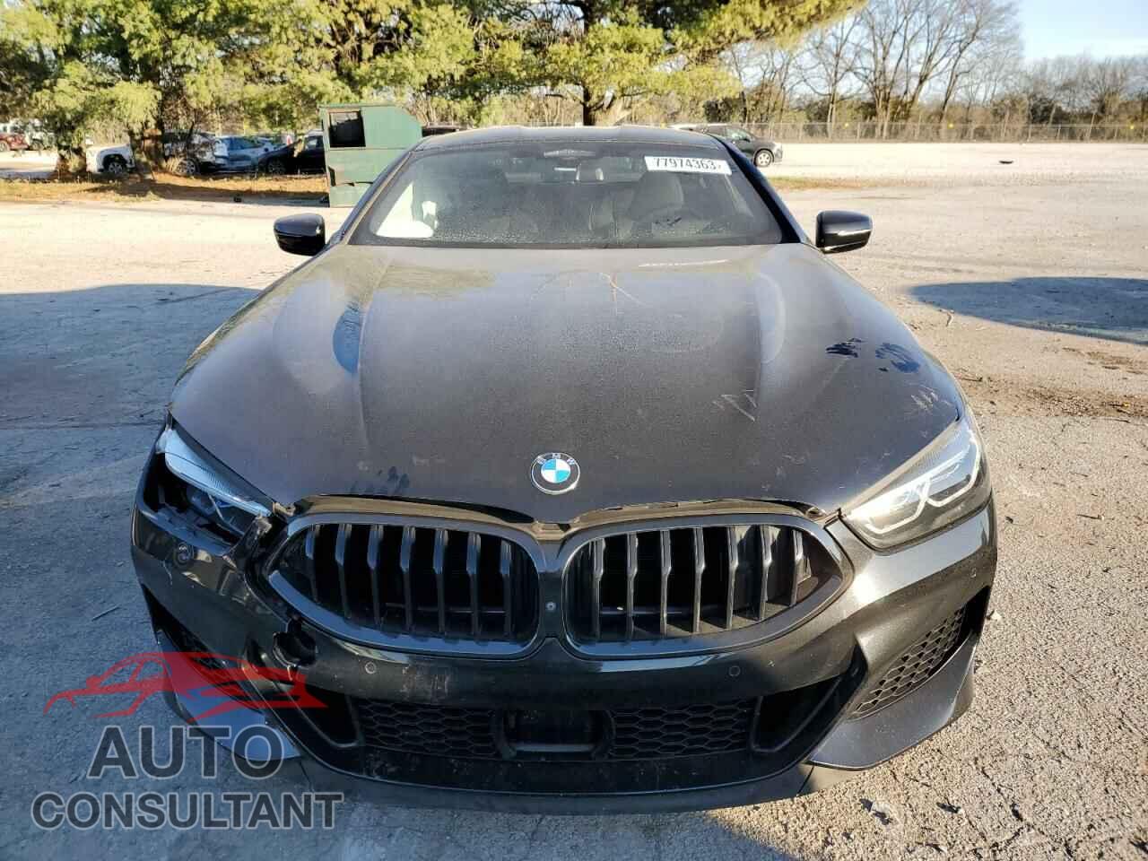 BMW M8 2019 - WBABC4C53KBU96205