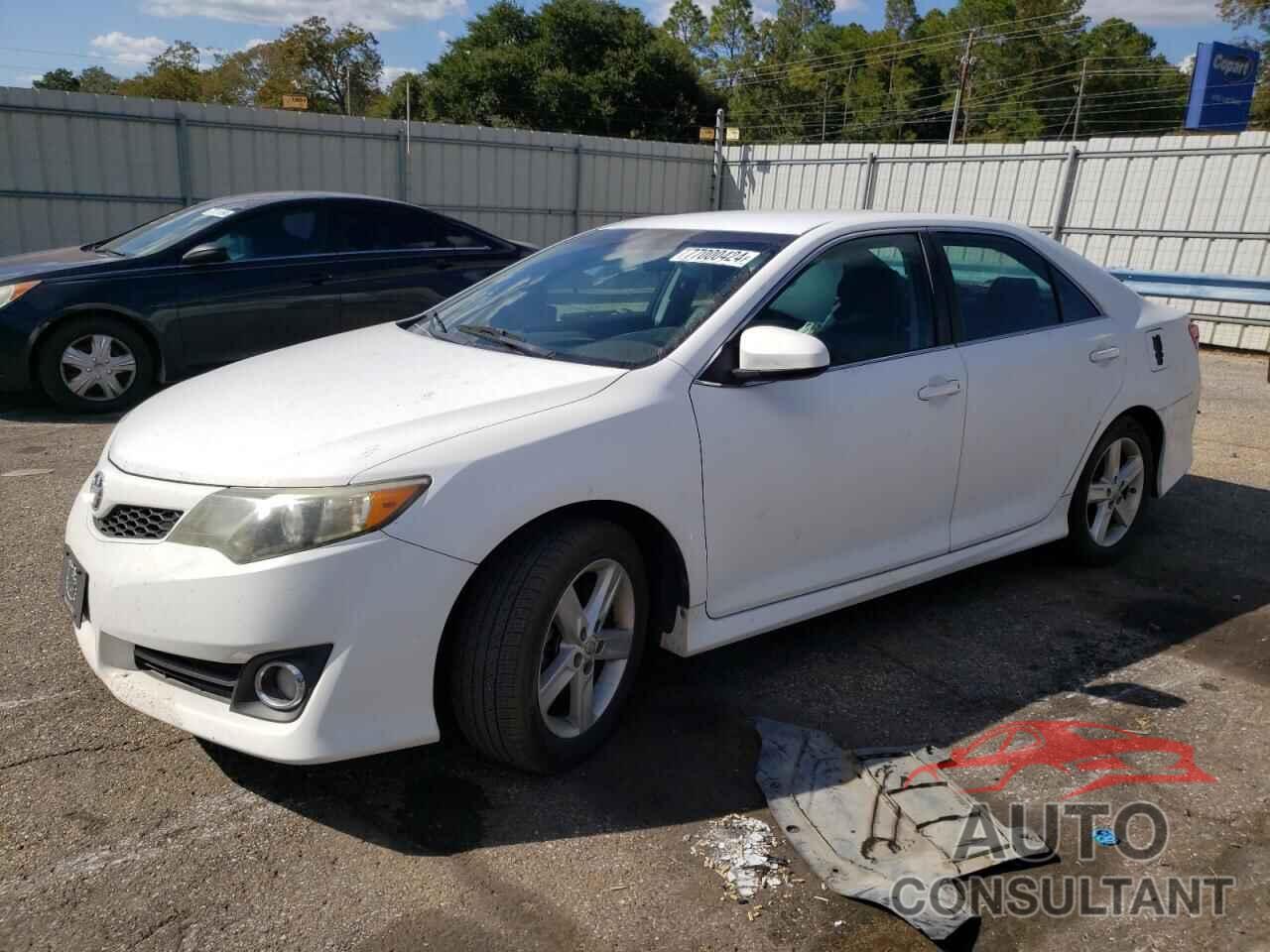 TOYOTA CAMRY 2014 - 4T1BF1FKXEU731701