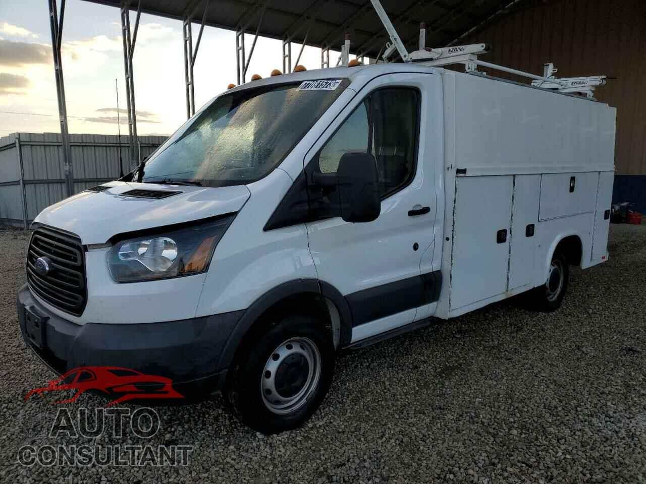FORD TRANSIT 2018 - 1FDYR5PM0JKA93067