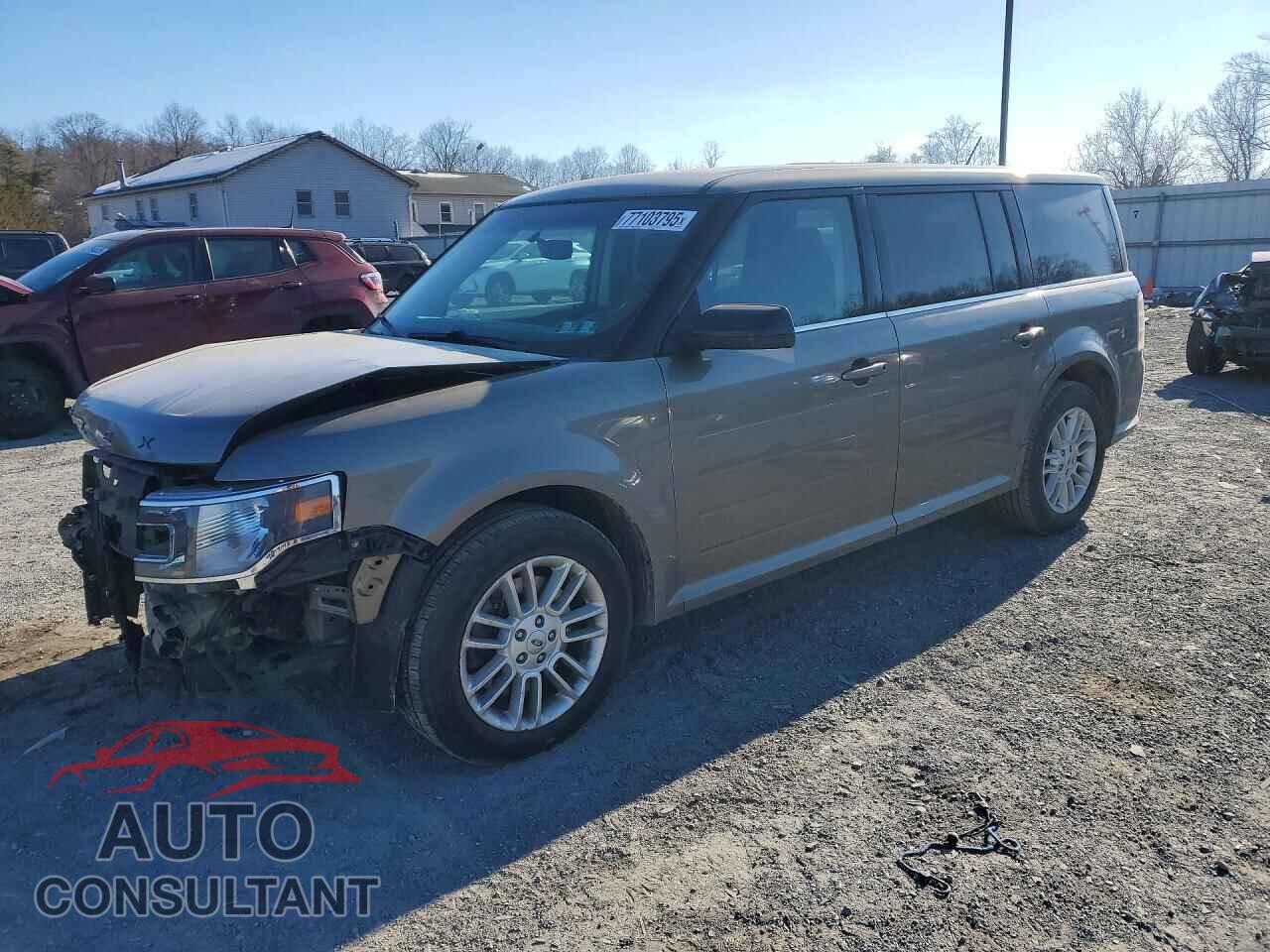 FORD FLEX 2014 - 2FMGK5C86EBD22294