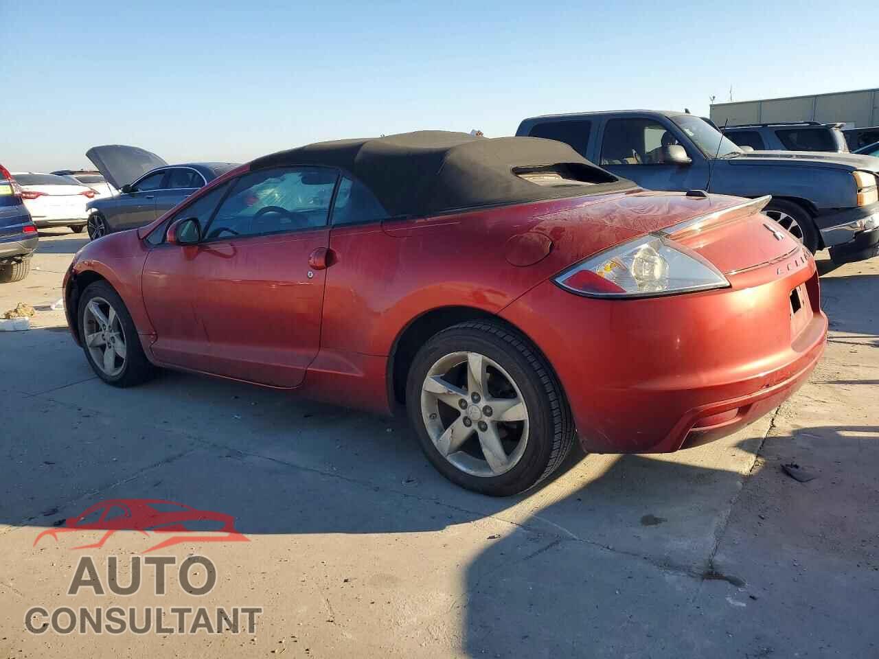 MITSUBISHI ECLIPSE 2009 - 4A3AL25F19E030853