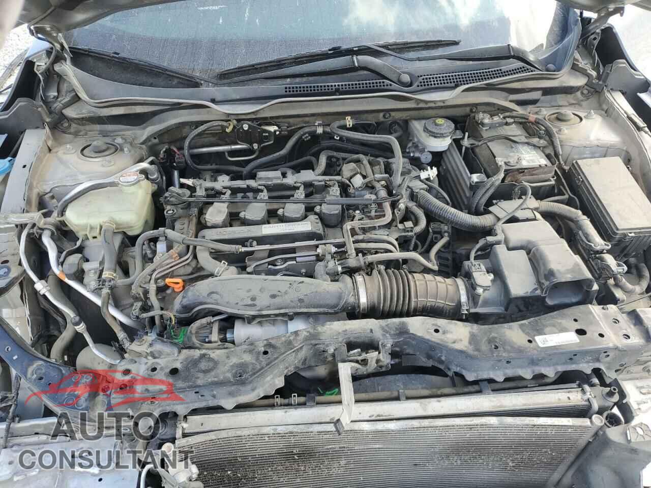 HONDA CIVIC 2017 - 19XFC1F76HE208110