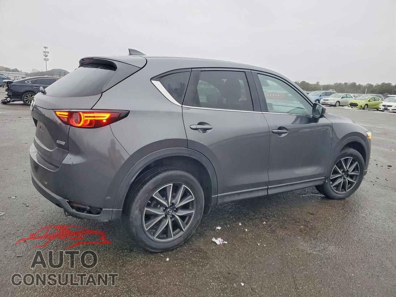 MAZDA CX-5 2017 - JM3KFBDL6H0220575