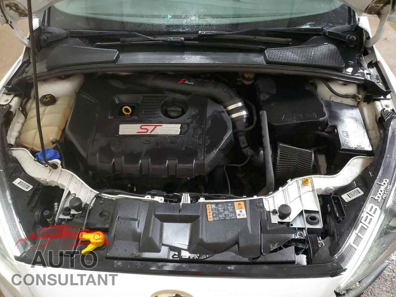 FORD FOCUS 2017 - 1FADP3L99HL204479