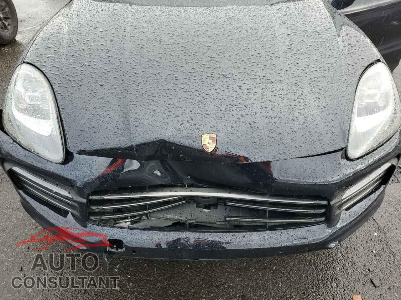 PORSCHE CAYENNE BA 2023 - WP1AA2AY8PDA07877