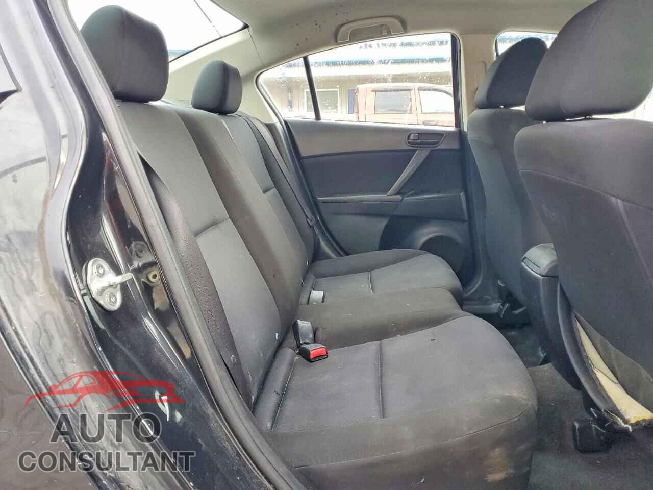 MAZDA 3 2011 - JM1BL1UG8B1397497