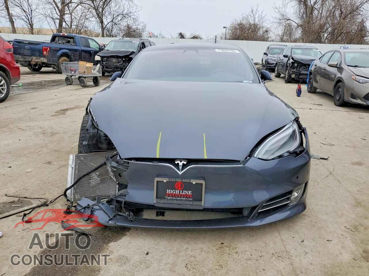 TESLA MODEL S 2019 - 5YJSA1E46KF337672