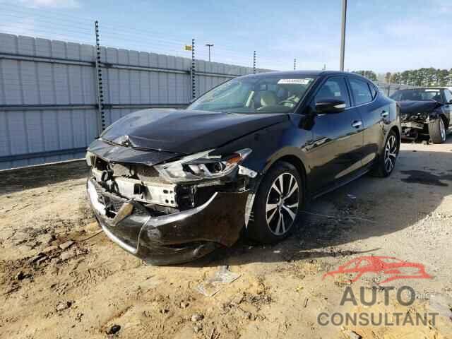 NISSAN MAXIMA 2017 - 1N4AA6AP5HC456740