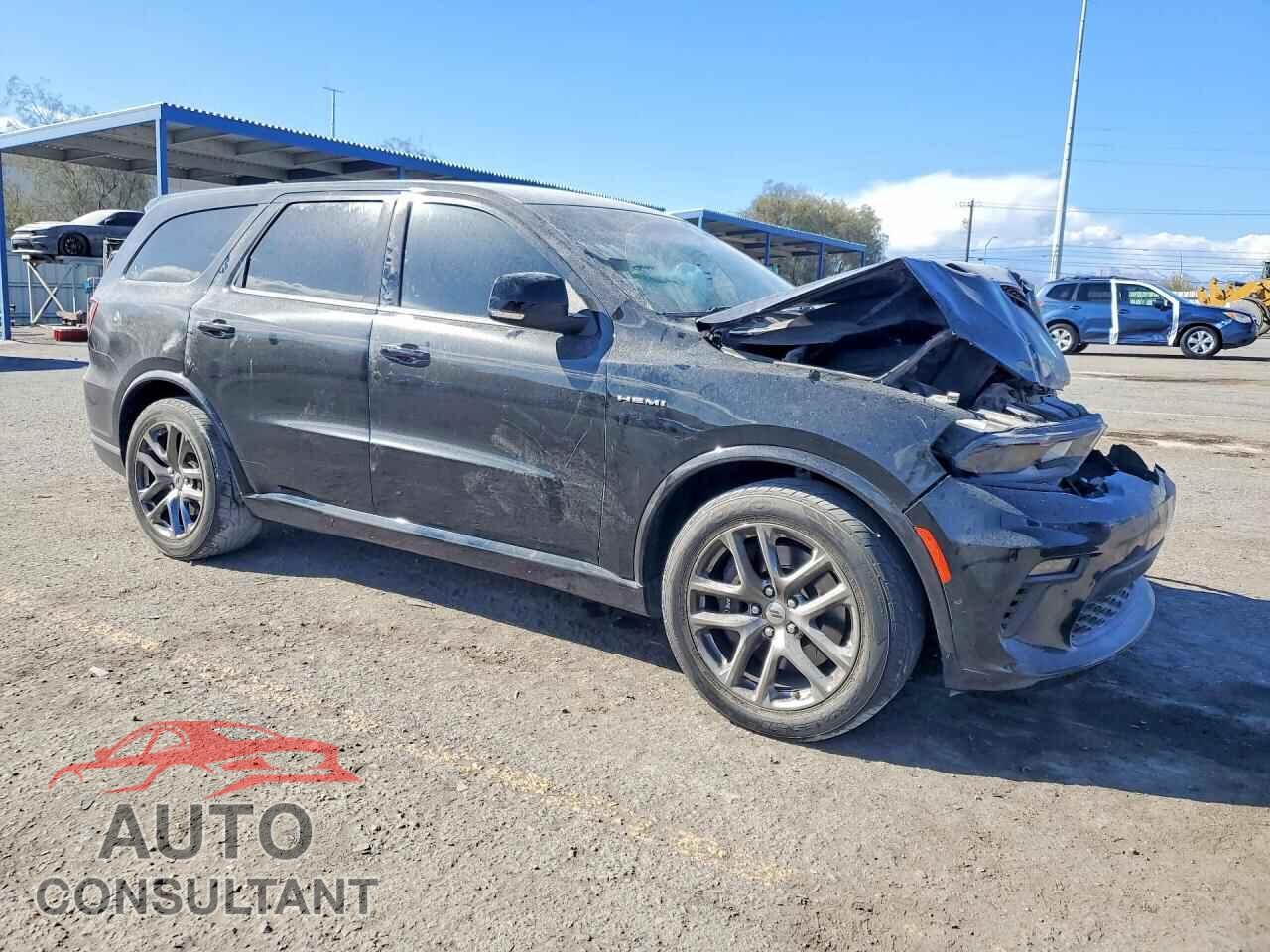 DODGE DURANGO 2021 - 1C4SDJCT7MC627324