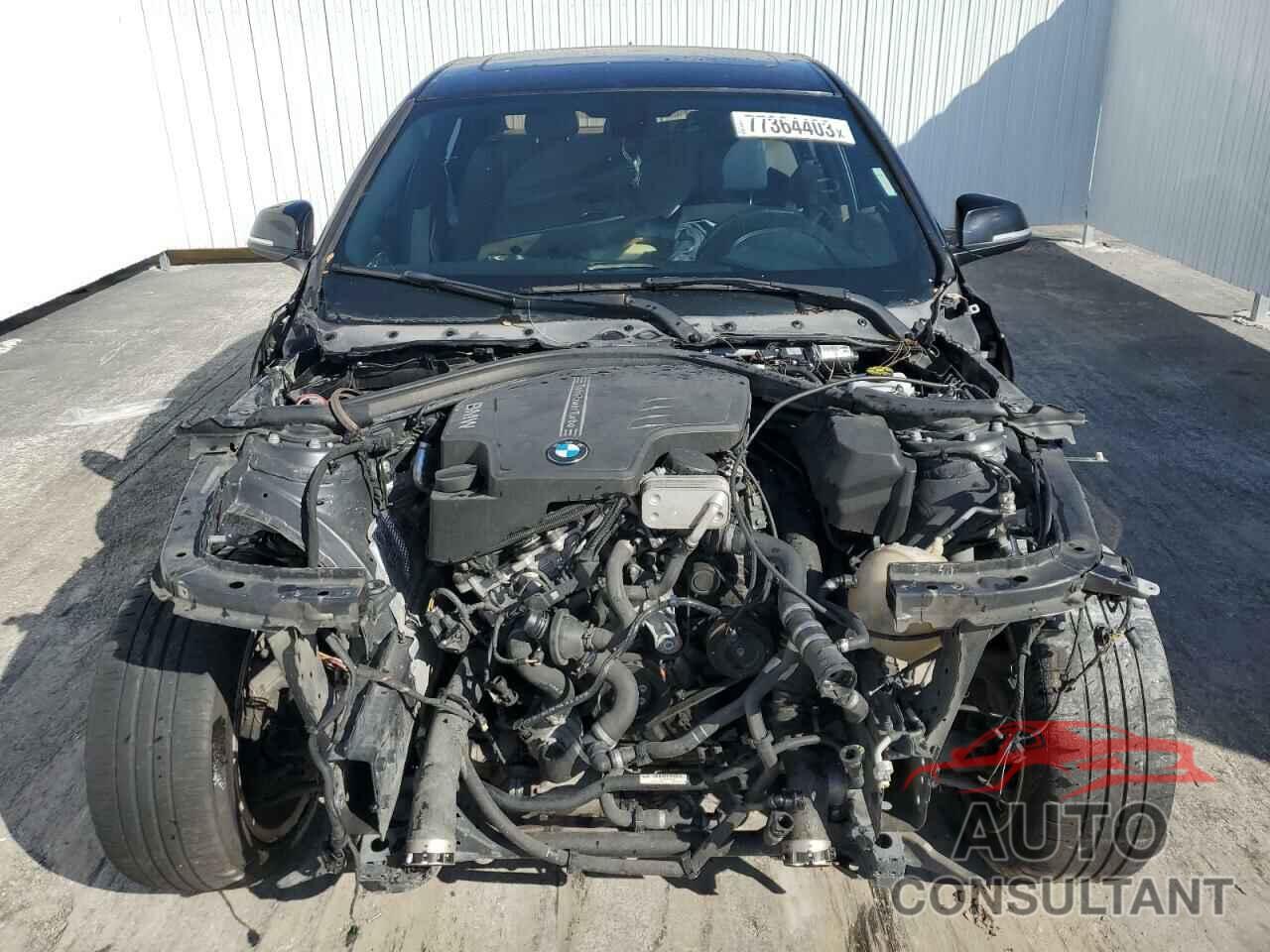 BMW 3 SERIES 2016 - WBA8E9G58GNT87515