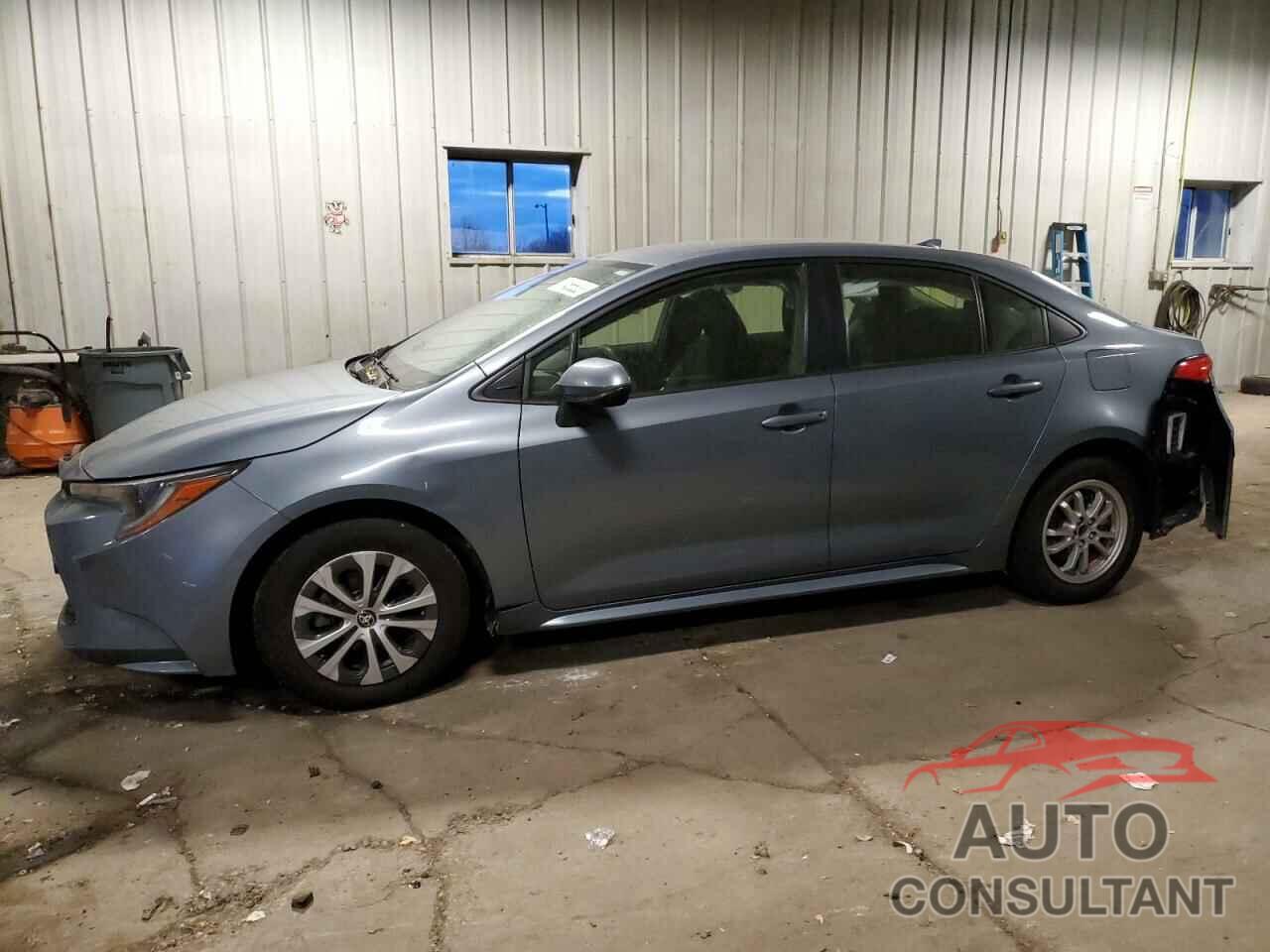 TOYOTA COROLLA 2022 - JTDEAMDE3NJ058184