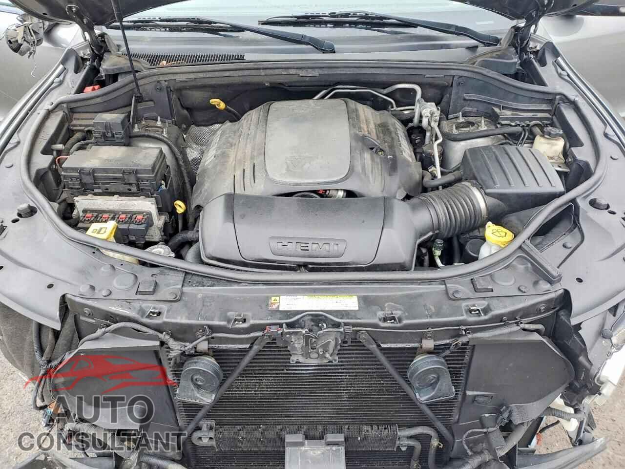 DODGE DURANGO 2013 - 1C4SDJDT8DC613298