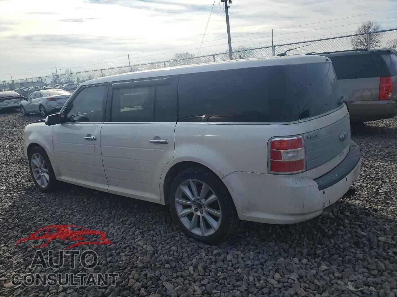 FORD FLEX 2010 - 2FMHK6DC4ABB18133