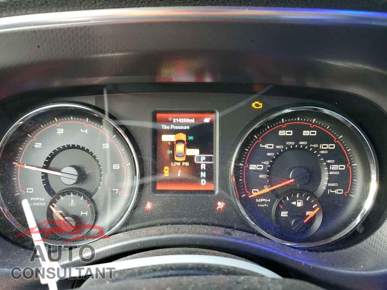 DODGE CHARGER 2012 - 2C3CDXBG5CH159055