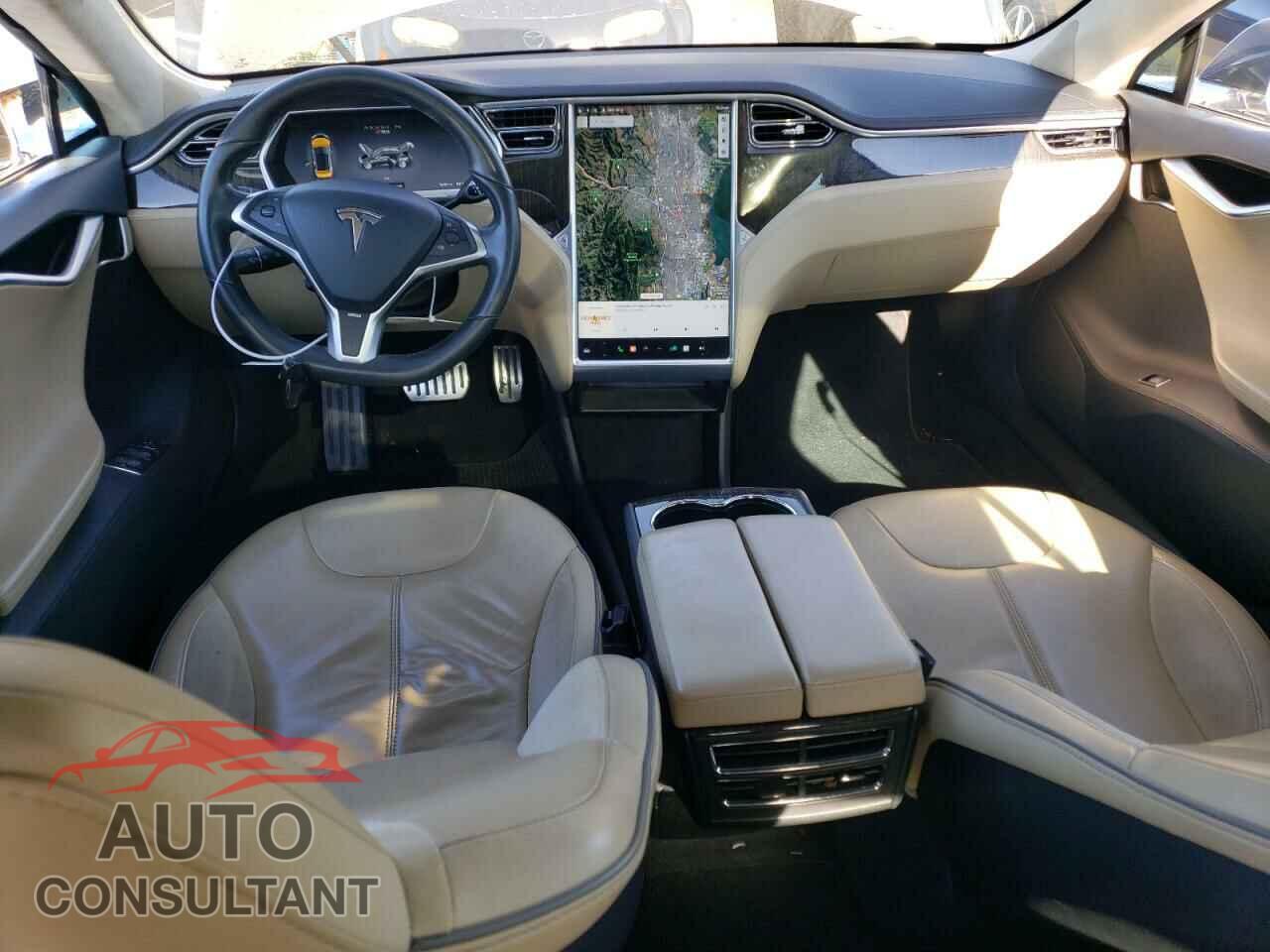TESLA MODEL S 2013 - 5YJSA1DP3DFP06938