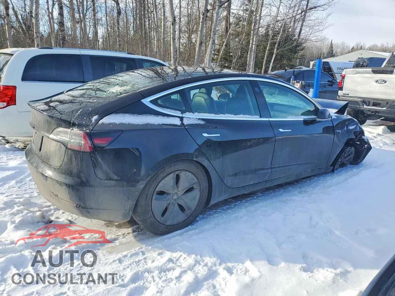 TESLA MODEL 3 2019 - 5YJ3E1EA8KF407719