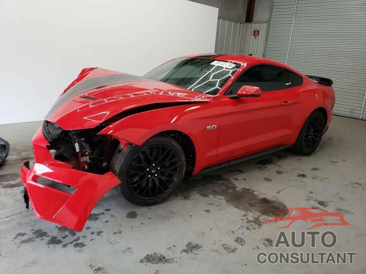 FORD MUSTANG 2021 - 1FA6P8CF4M5127336