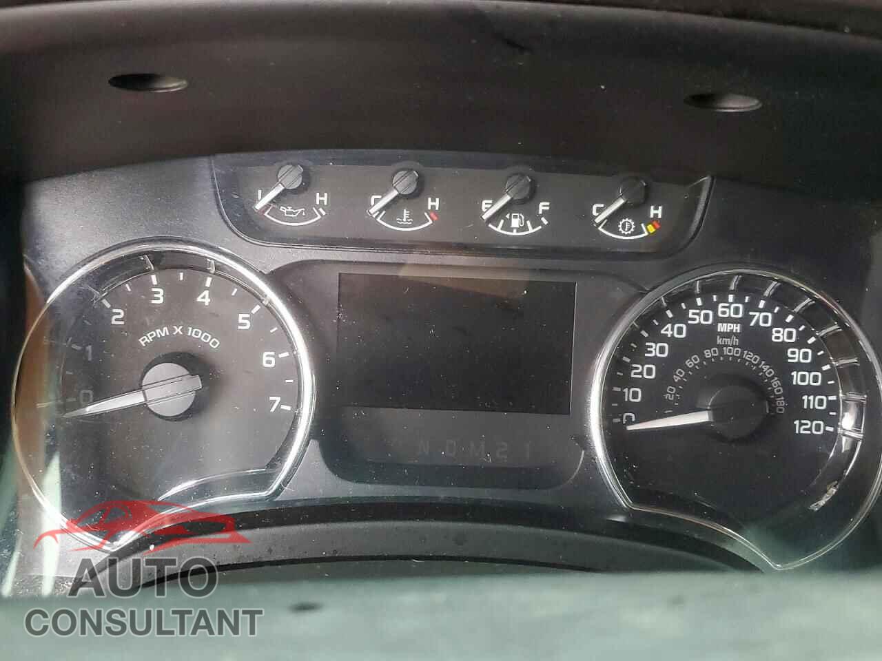 FORD F150 2012 - 1FTFW1EF7CFB72815