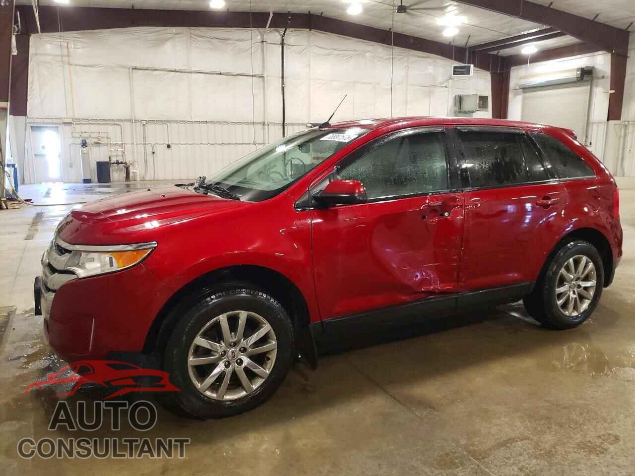 FORD EDGE 2013 - 2FMDK3JC2DBB74982