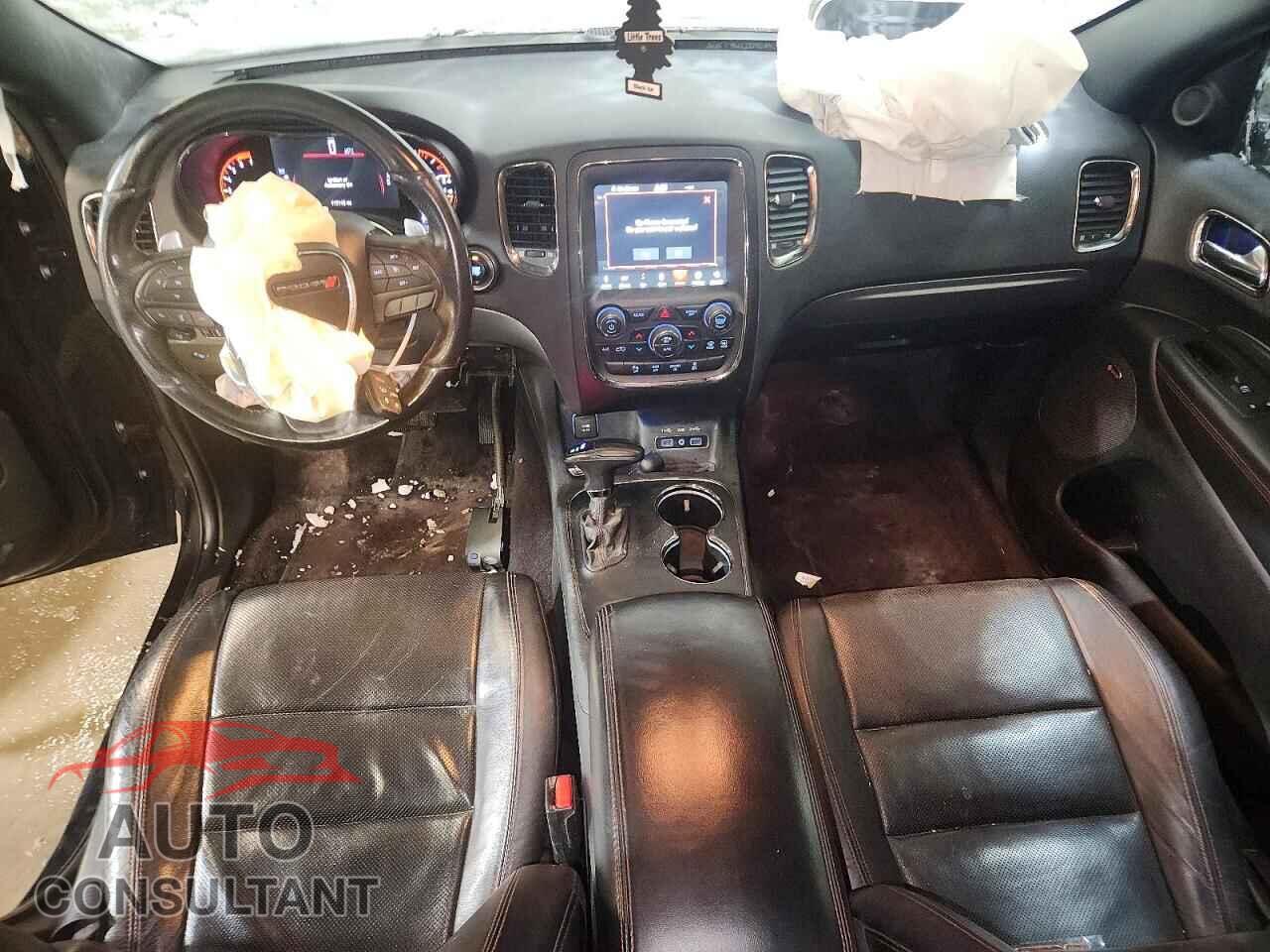 DODGE DURANGO 2018 - 1C4SDJCT9JC486543