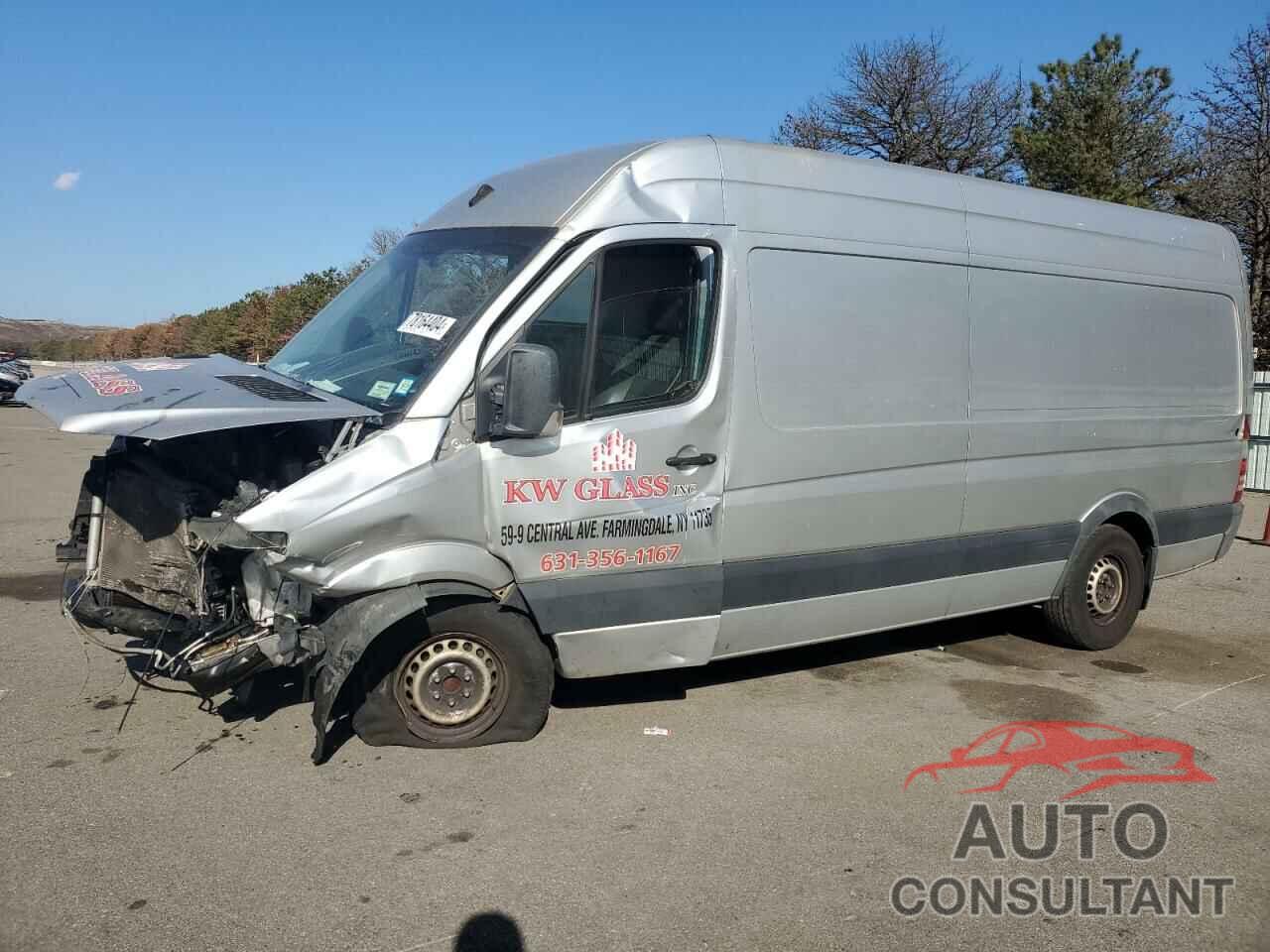 MERCEDES-BENZ SPRINTER 2017 - WD3PE8CD0HP560398