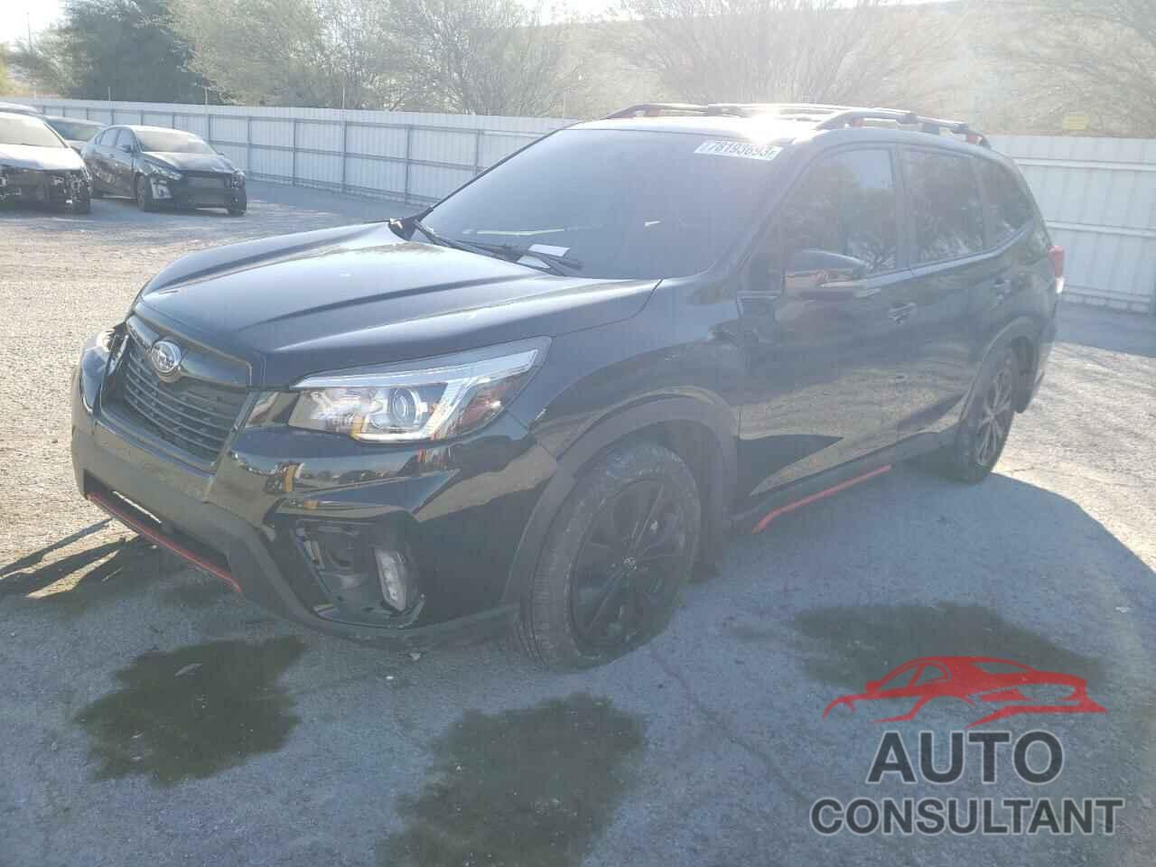 SUBARU FORESTER 2020 - JF2SKAMC3LH463593