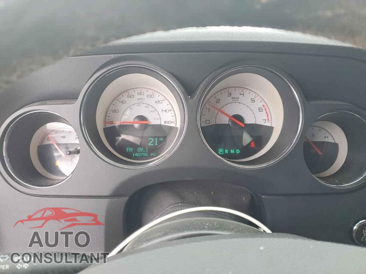 DODGE CHALLENGER 2014 - 2C3CDYBT1EH304095