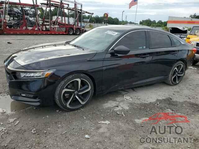 HONDA ACCORD 2020 - 1HGCV1F37LA066664