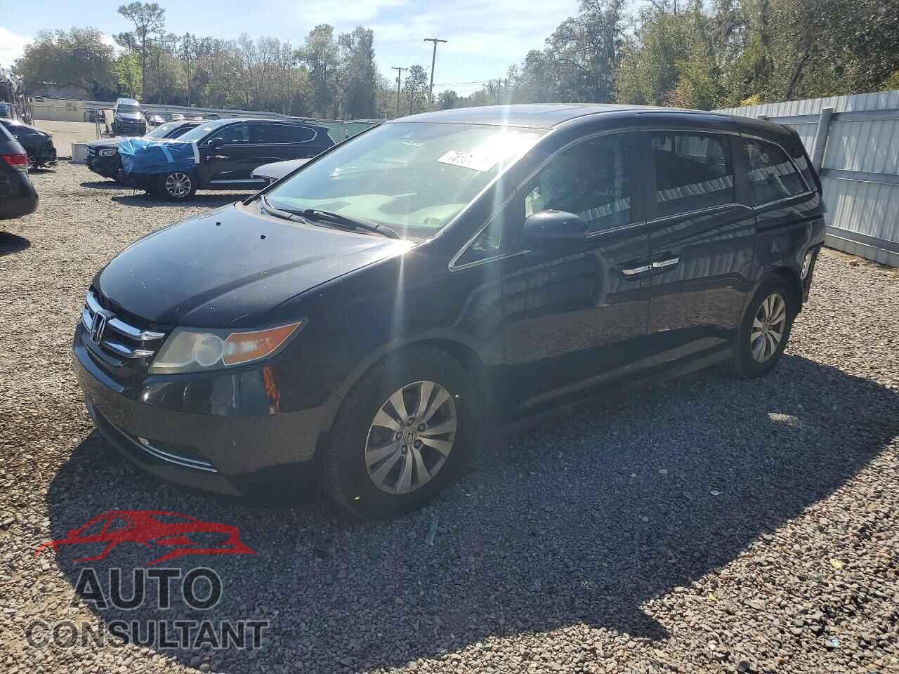 HONDA All Models 2015 - 5FNRL5H64FB061995