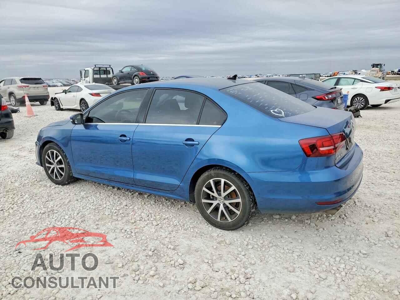 VOLKSWAGEN JETTA 2017 - 3VWDB7AJ7HM387325