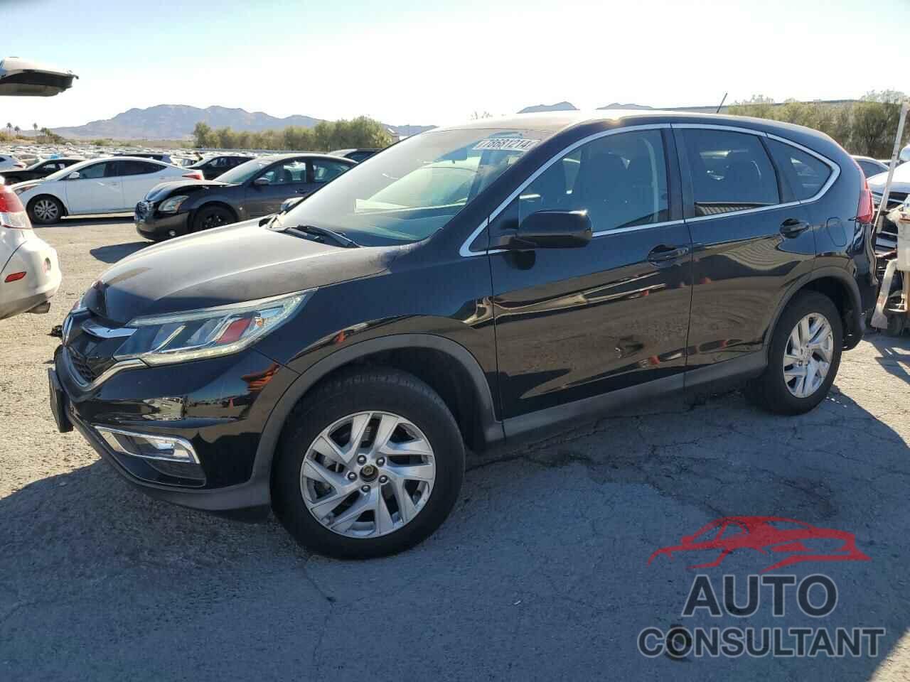HONDA CRV 2016 - 3CZRM3H55GG718642