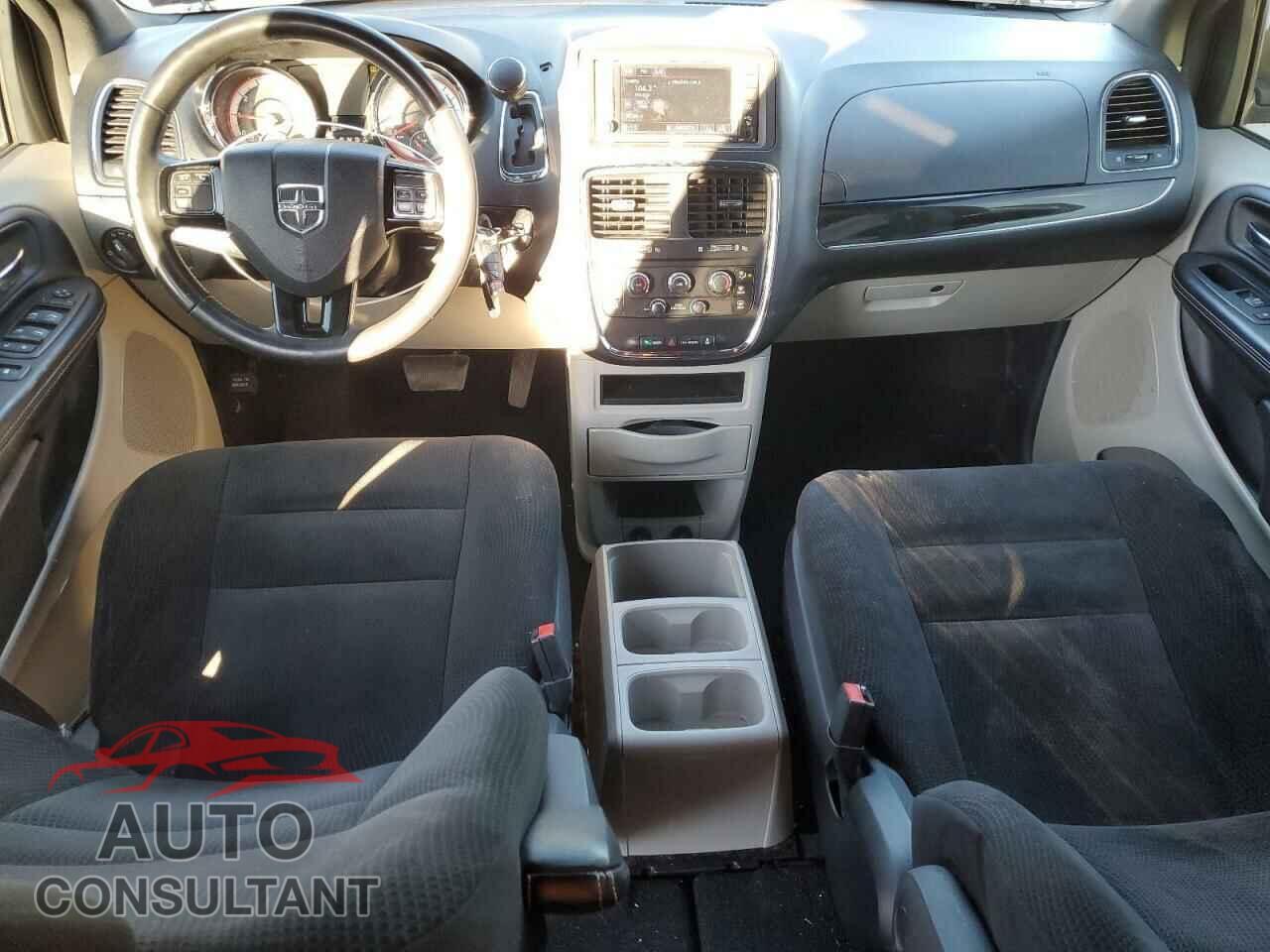 DODGE CARAVAN 2016 - 2C4RDGBG2GR257935