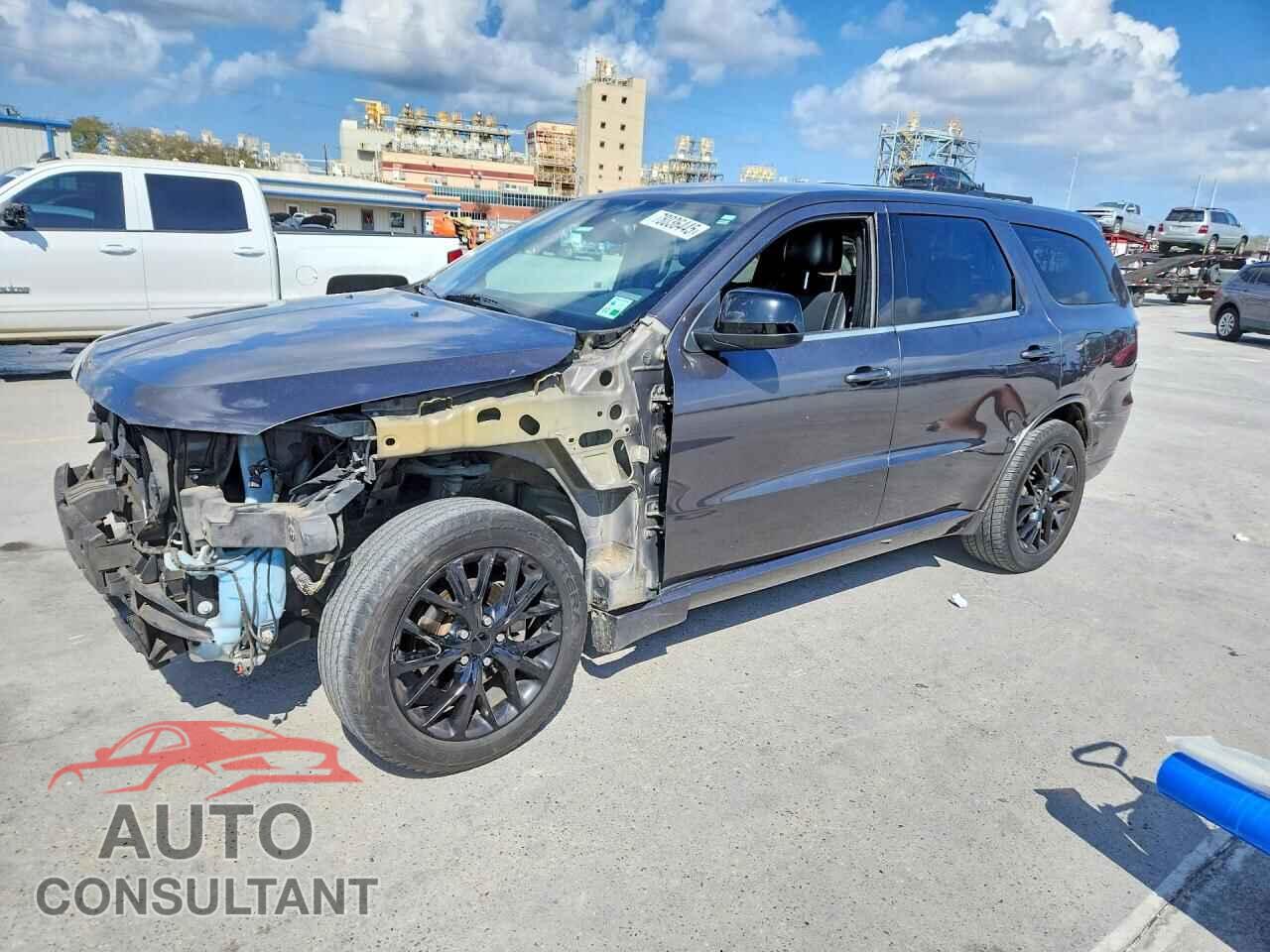 DODGE DURANGO 2015 - 1C4RDHAG6FC139322
