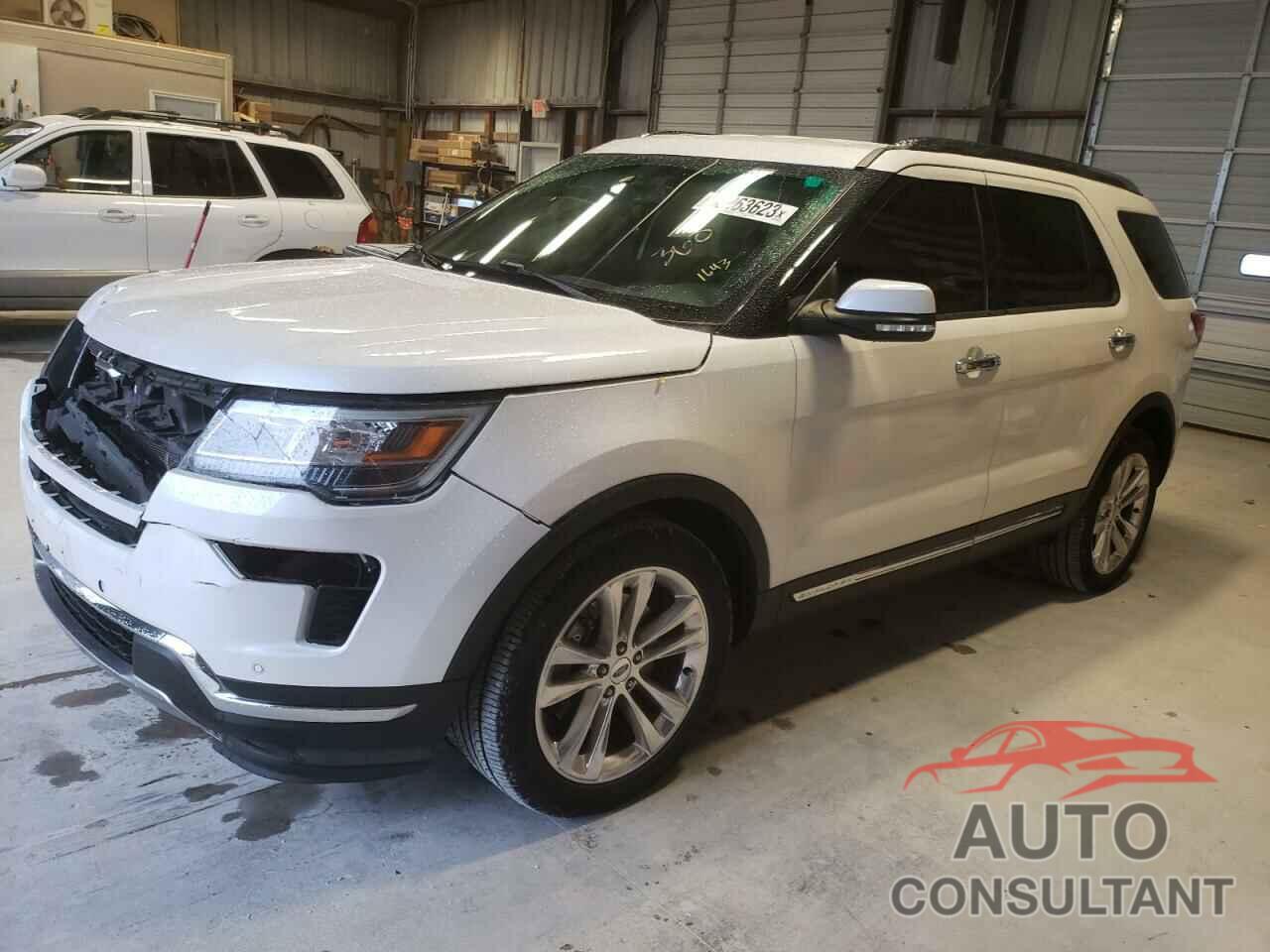 FORD EXPLORER 2018 - 1FM5K7F84JGA97844