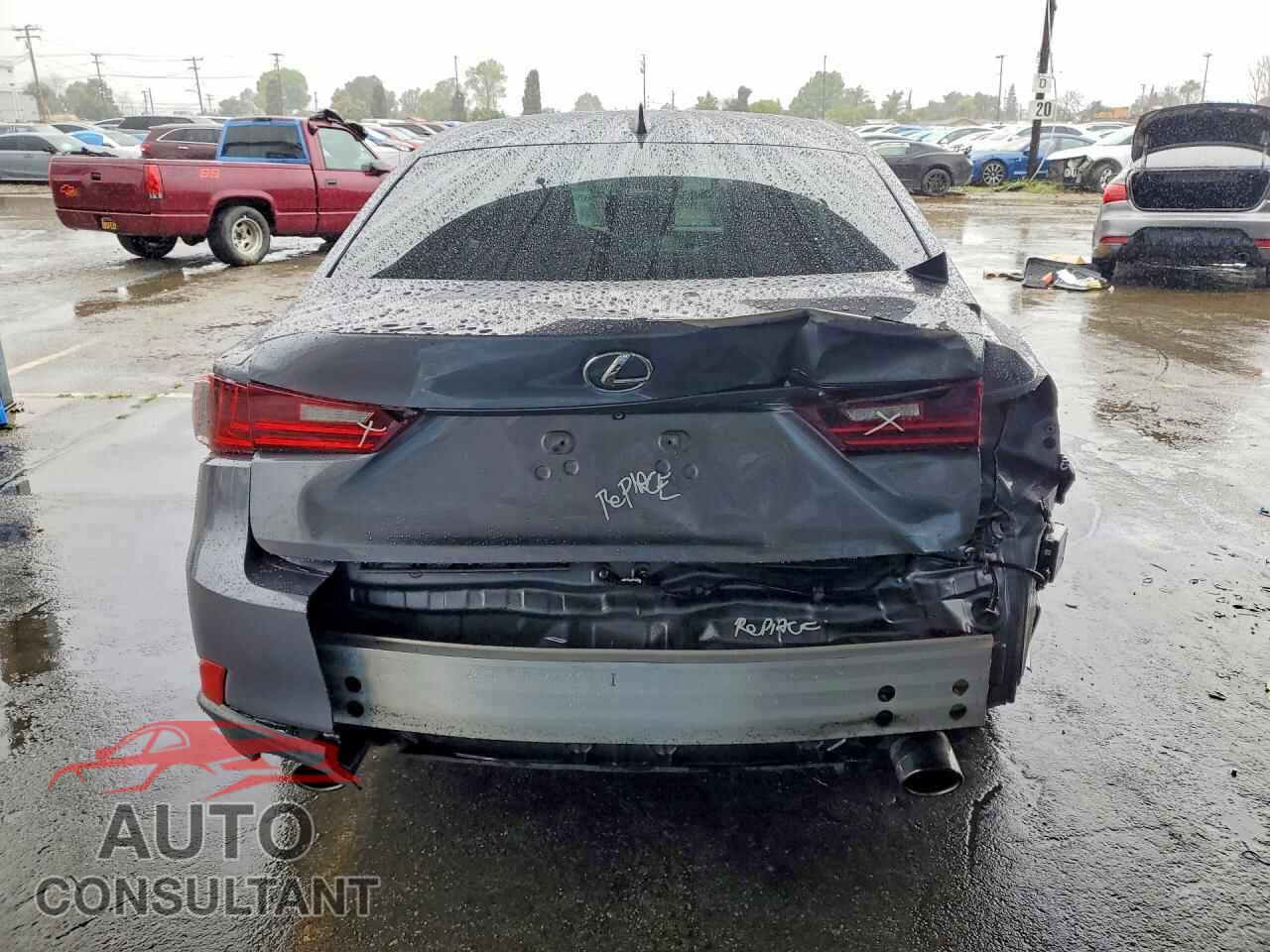 LEXUS IS 2014 - JTHBF1D26E5024000